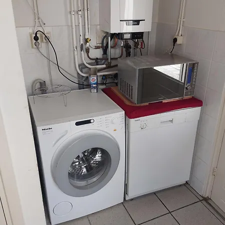 בית נופש In Katwijk aan Zee