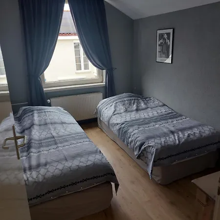 In בית נופש Katwijk aan Zee