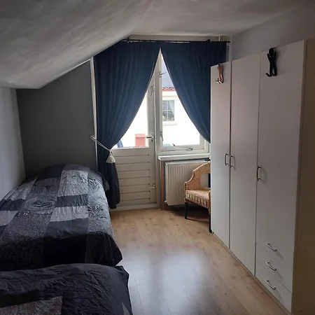 In * Katwijk aan Zee